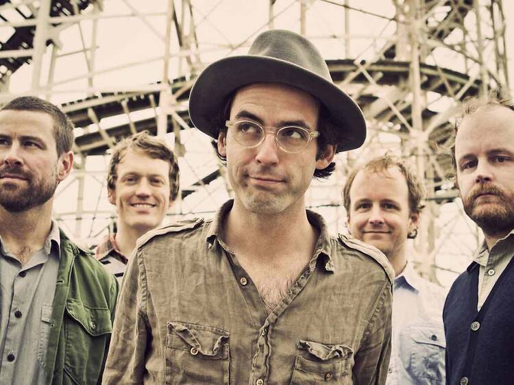 Clap Your Hands Say Yeah