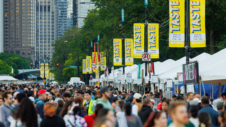 Taste of Chicago 