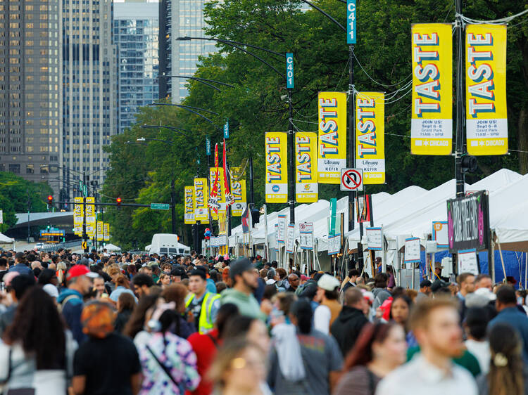 Taste of Chicago 2025: Everything you need to know Taste of Chicago 2025: Everything you need to know