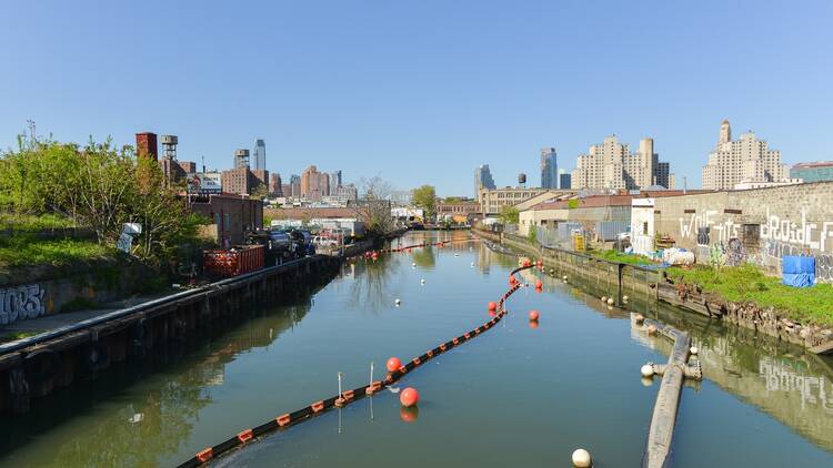 The Gowanus Canal