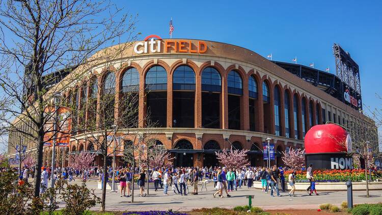Citi Field Stadium