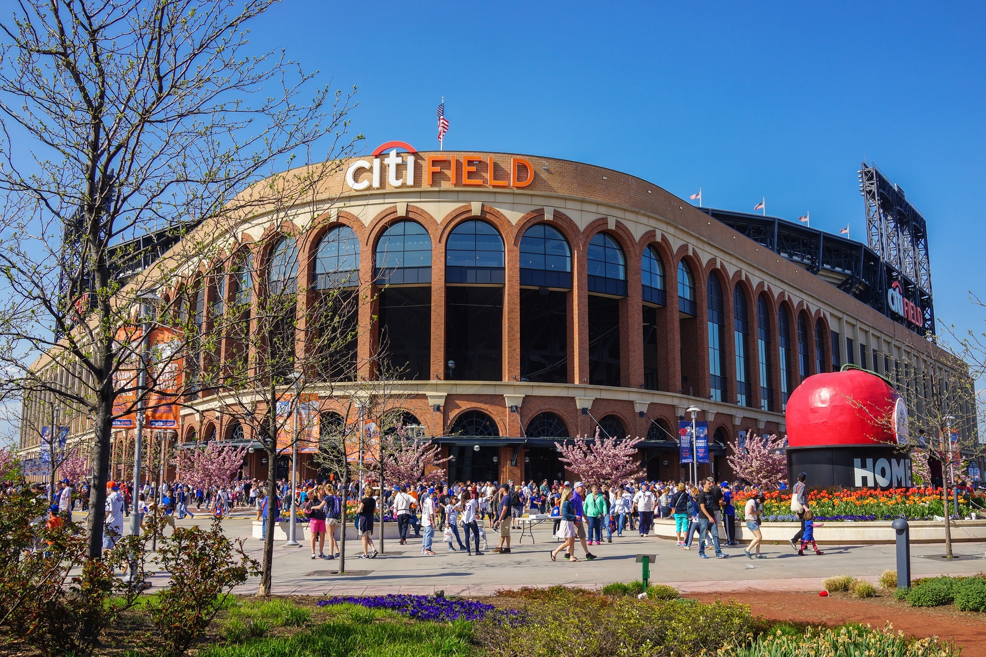 Citi Field will transform into an all-things-Queens street festival next week
