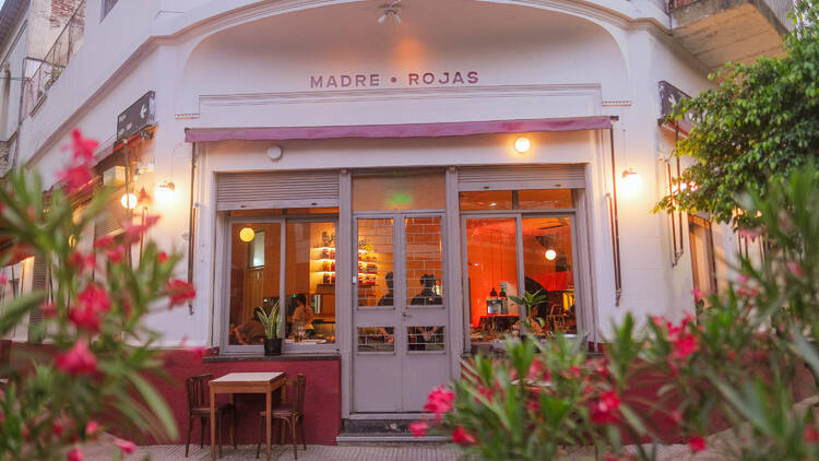 The Pop-Up of the Week: Madre Rojas welcomes Tony Wu The Pop-Up of the Week: Madre Rojas welcomes Tony Wu