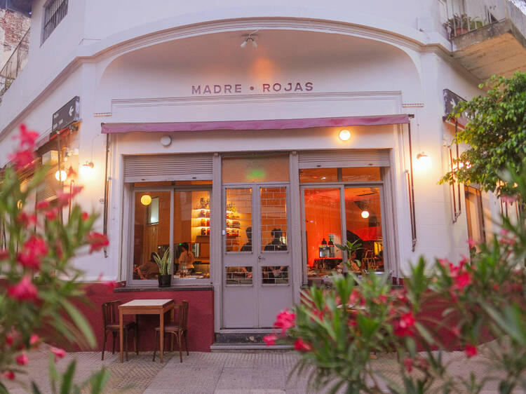 The Pop-Up of the Week: Madre Rojas welcomes Tony Wu The Pop-Up of the Week: Madre Rojas welcomes Tony Wu