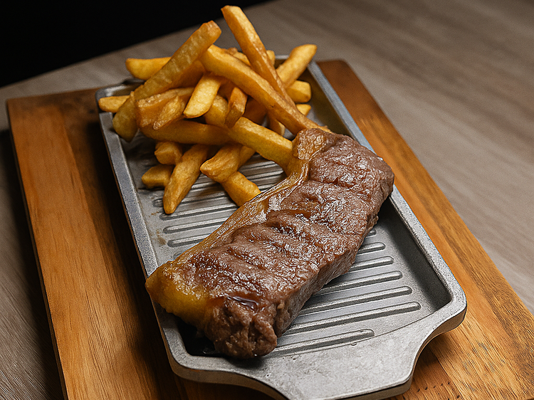 Lunchtimes at Todo Brasas
