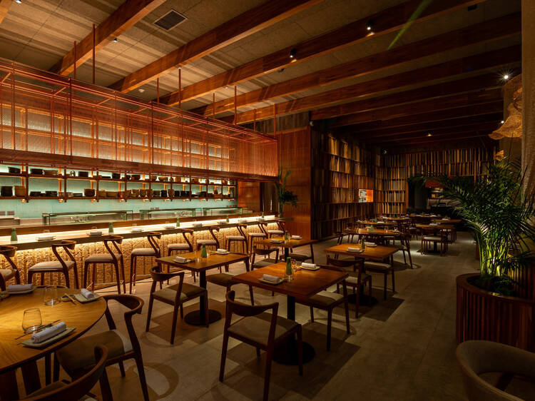 New Guest Chef Edition at Osaka