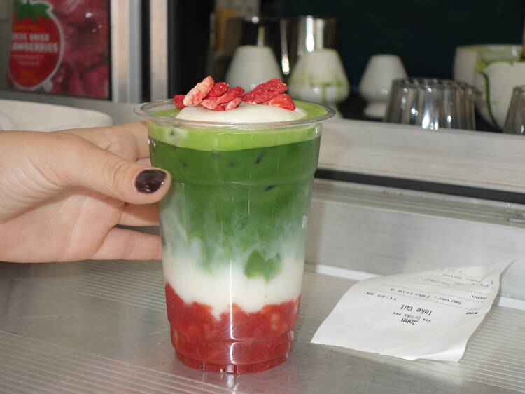 Miami’s newest matcha obsession was born in a family group chat