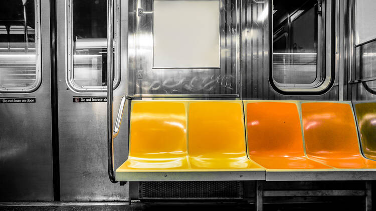 New York subway