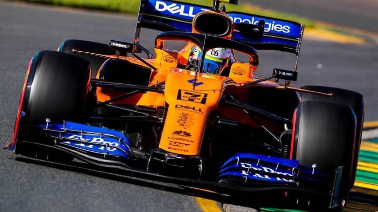 Gran Premio de México 2025 en el Autódromo Hermanos Rodríguez