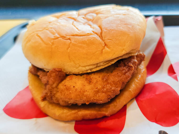 Chicken Sandwich