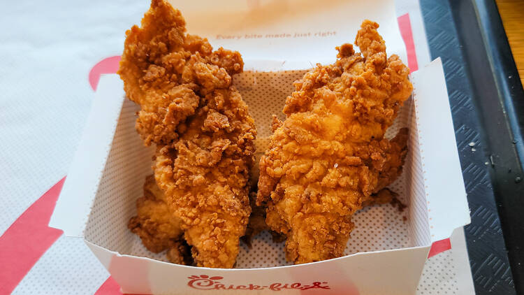 Chick-n Strips
