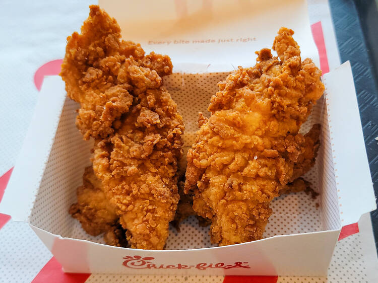 Chick-n Strips