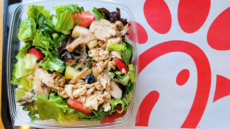 Market Salad