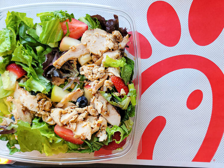 The best Chick-fil-A items of all time, ranked