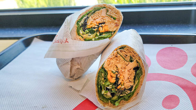 Cool Wrap