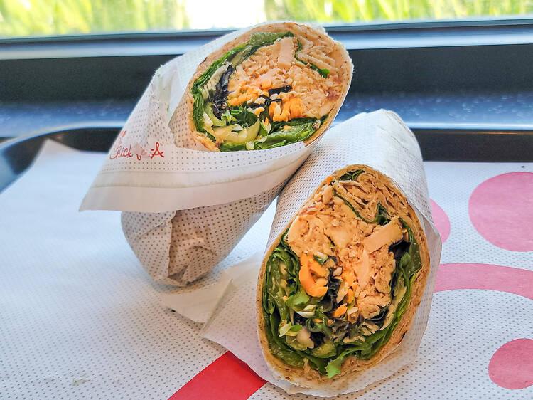 Cool Wrap