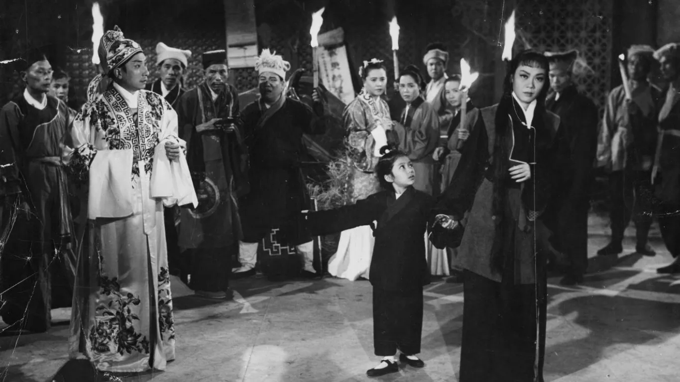 Fung Wong Nui Revenge for Parents (1961)