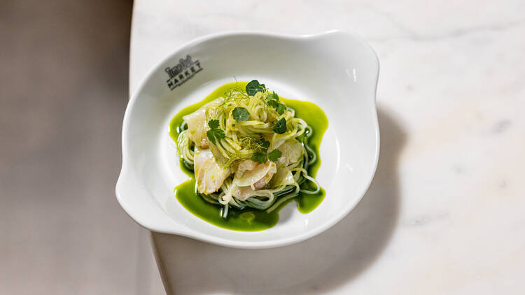 Lira by Essencia Signature Dish