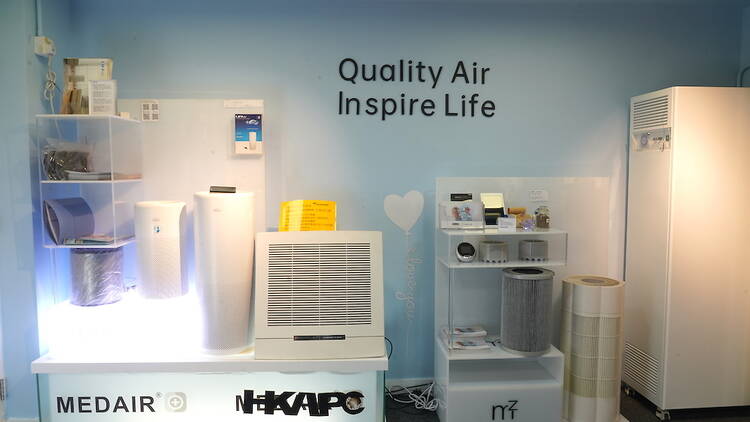 Hong Kong Air Purifier Center