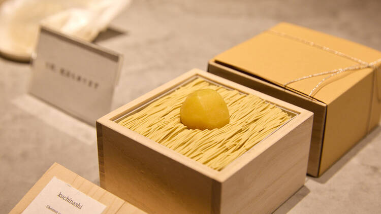 Wagurishiratsuyu Ginza