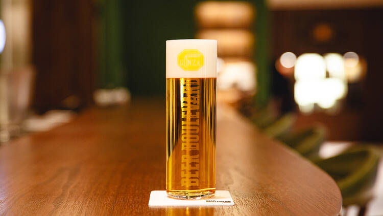Beer Boulevard Ginza