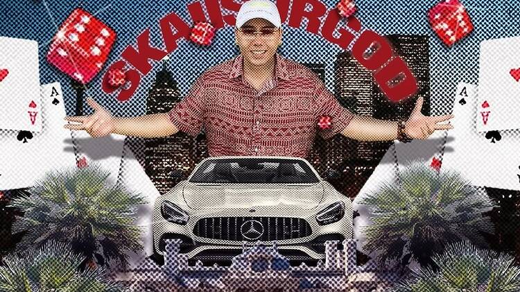 skaiisyourgod