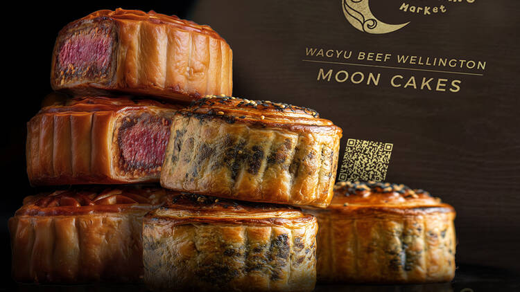 The quirkiest mooncakes for Mid-Autumn Festival 2025
