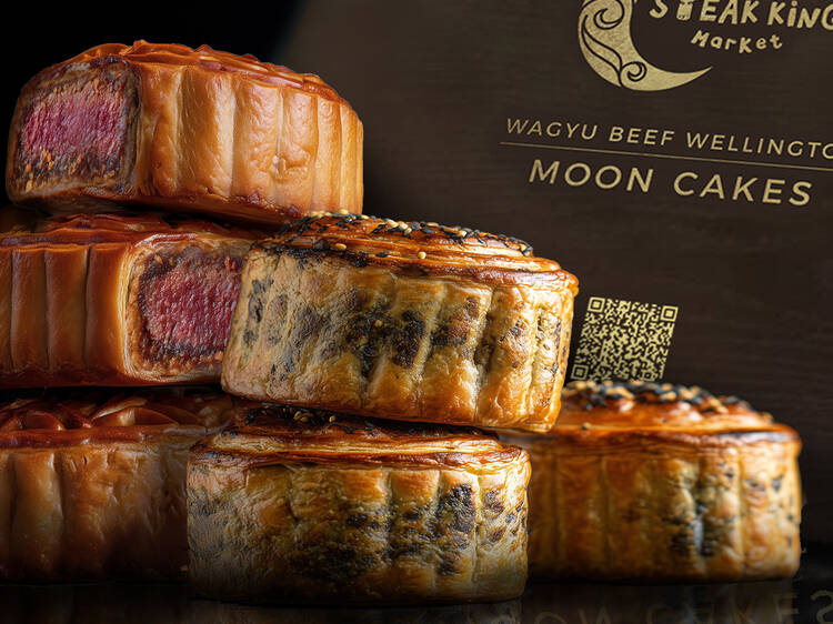 The quirkiest mooncakes for Mid-Autumn Festival 2025