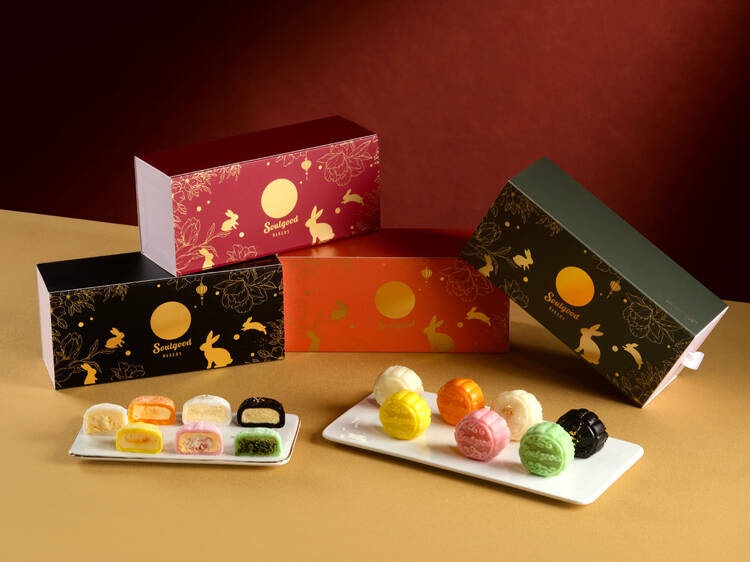 The quirkiest mooncakes for Mid-Autumn Festival 2025 The quirkiest mooncakes for Mid-Autumn Festival 2025