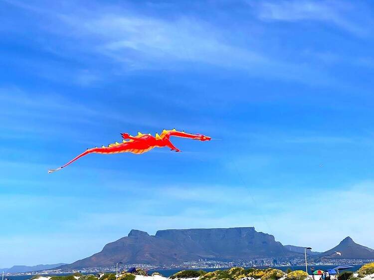 Cape Town International Kite Festival