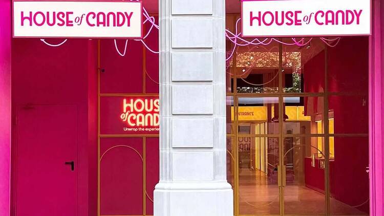 House of Candy