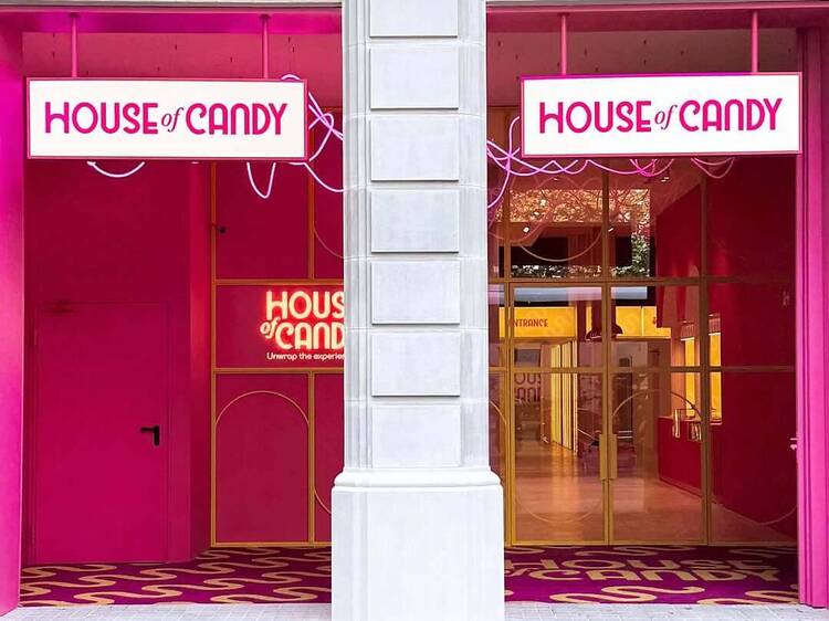 House of Candy