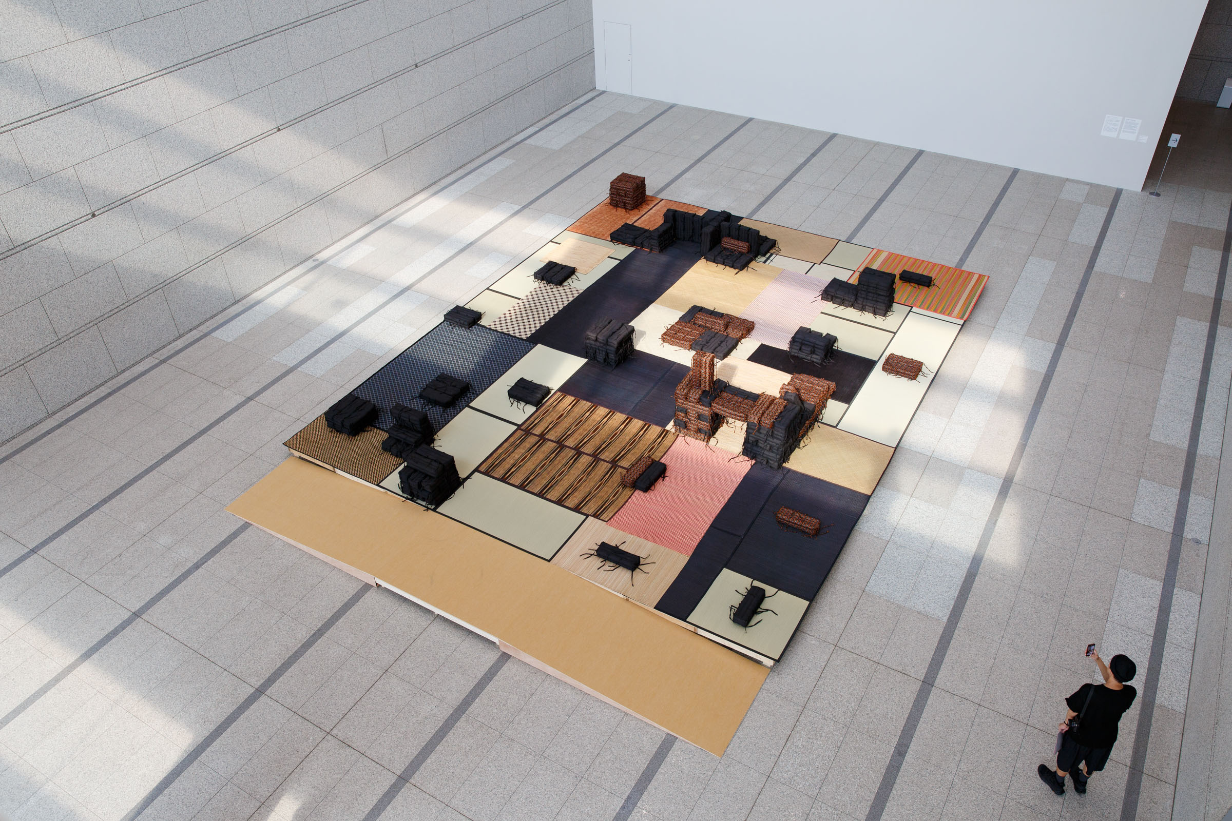 【美品】カルチュア・アンリミテッド J-one art in life　風景画 image.jpg