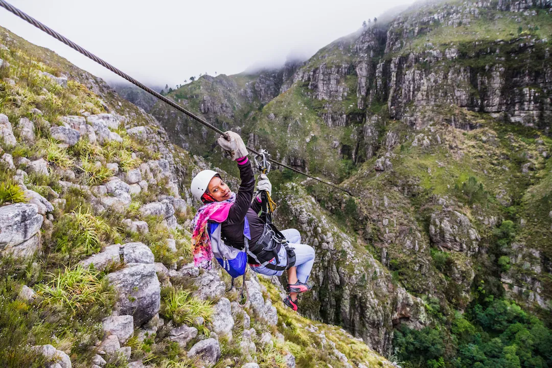 Cape Canopy Tour now offers daily transfers from Cape Town