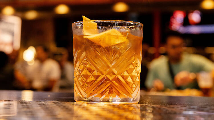 negroni, cocktail