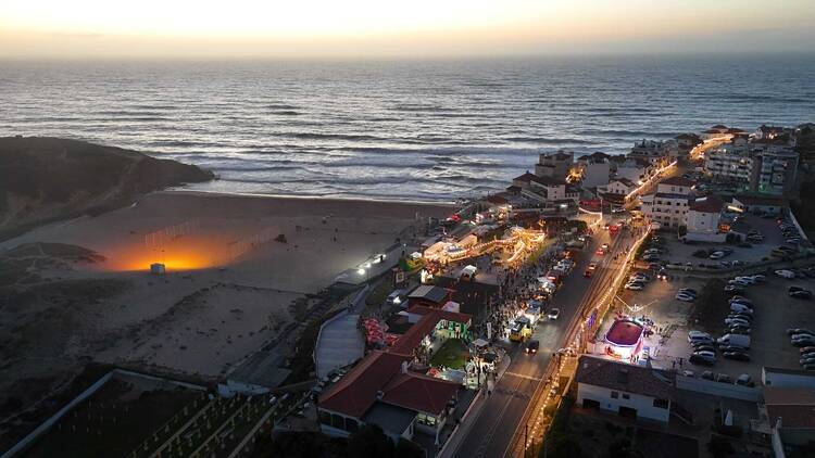Praia das Maçãs