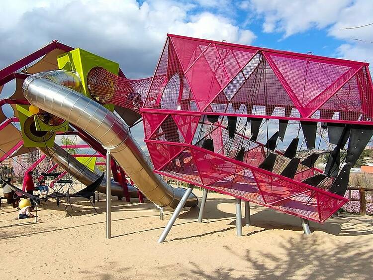 Los mejores parques infantiles de Madrid