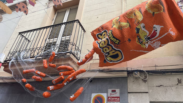 Calle Alcolea de Baix