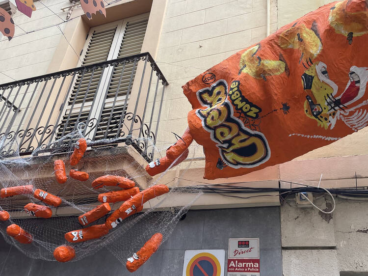 Calle Alcolea de Baix