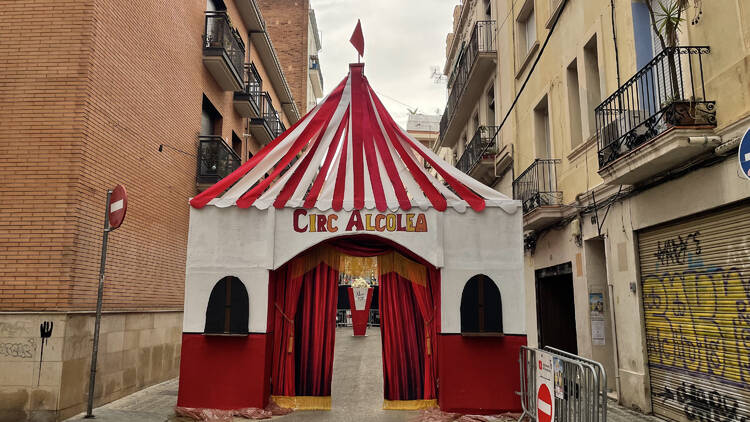 Calle Alcolea de Dalt