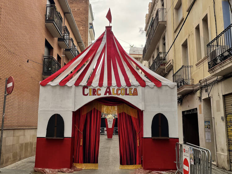 Calle Alcolea de Dalt