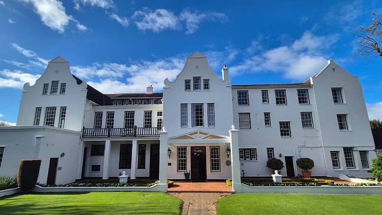 The Cellars-Hohenort Hotel