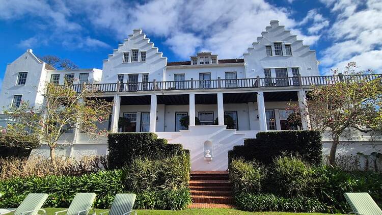 The Cellars-Hohenort Hotel