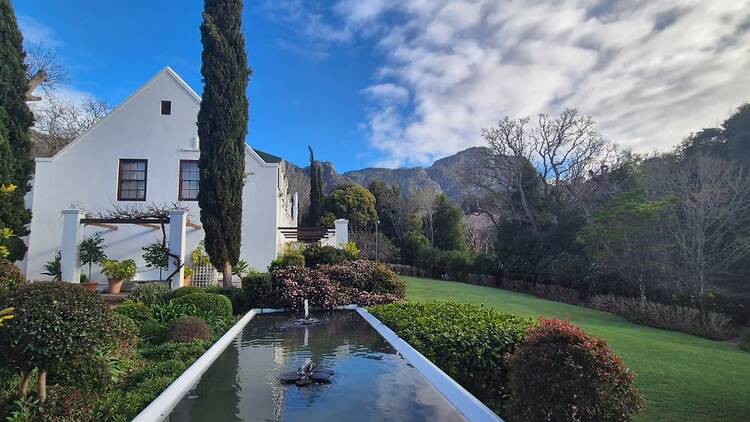The Cellars-Hohenort Hotel