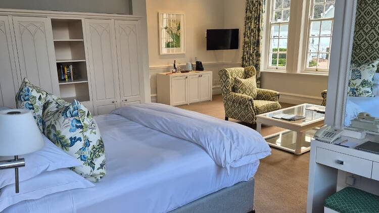 The Cellars-Hohenort Hotel
