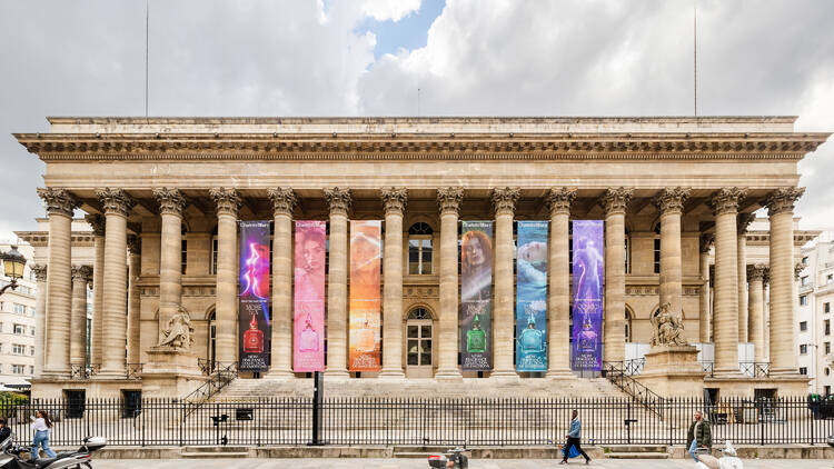  palais Brongniart
