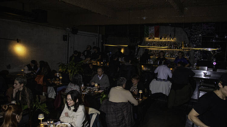 Al Fondo Bar
