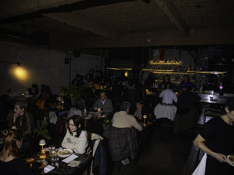 Al Fondo Bar