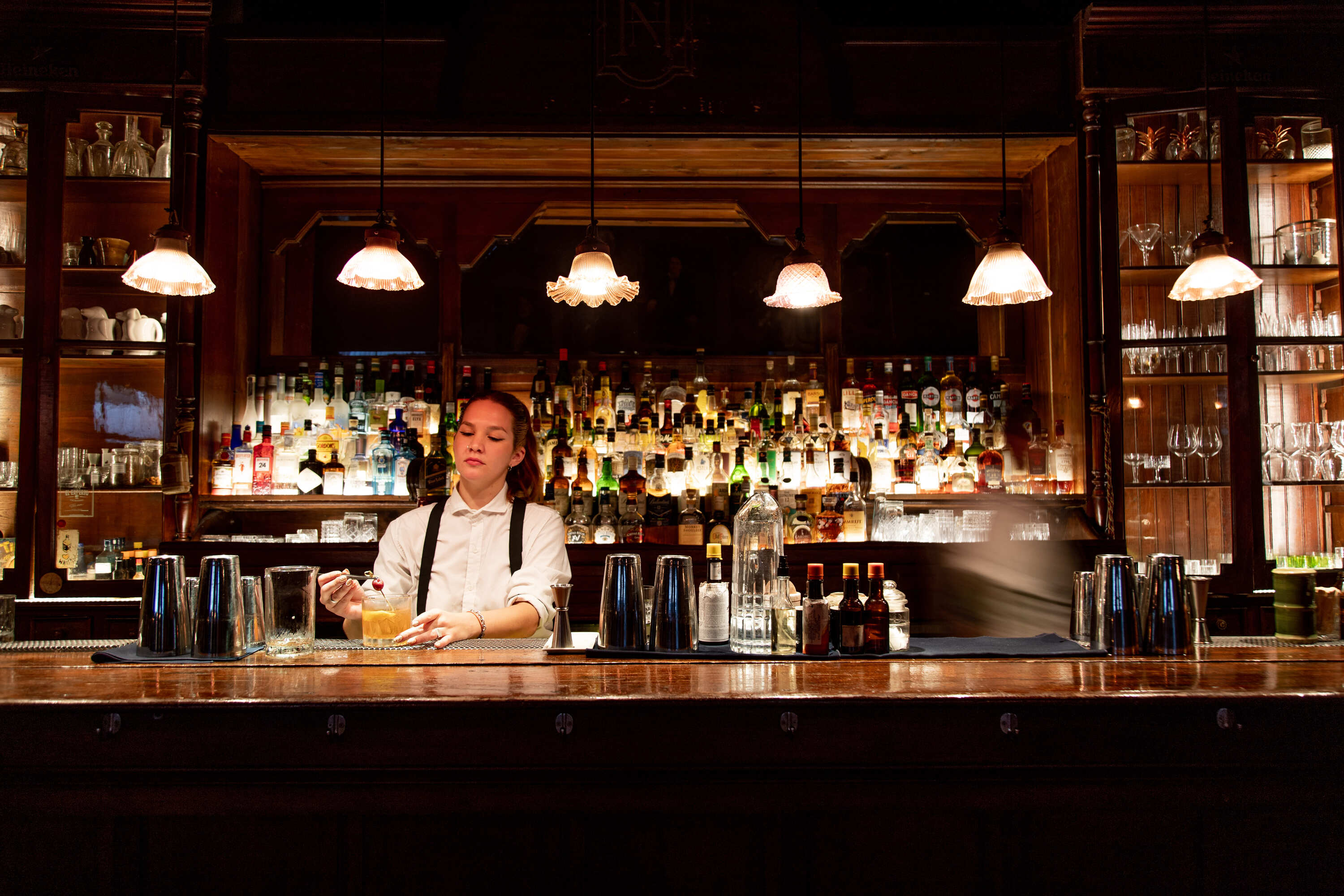 Speakeasy: 11 Hidden Bars in Buenos Aires Worth Finding