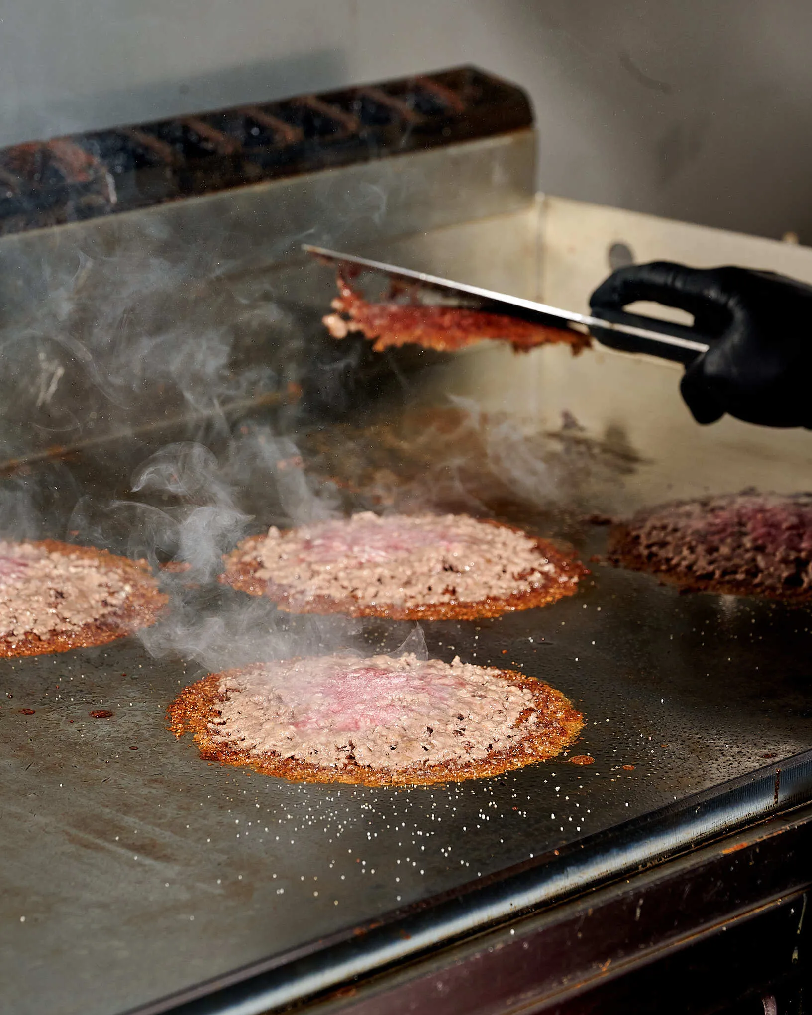 Street Smash Burger